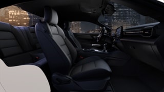 2025 Ford Mustang® Internal Image 1